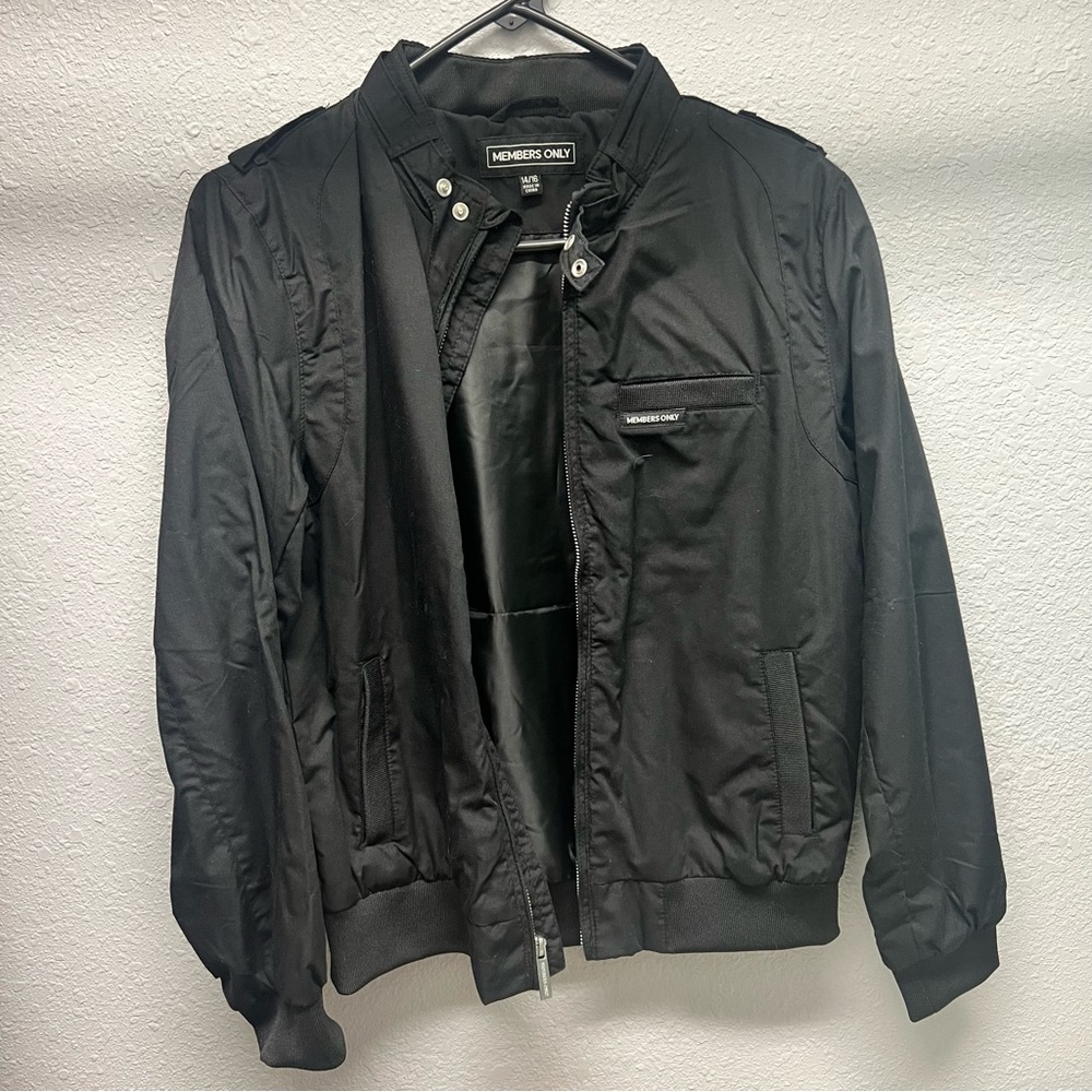 Members Only Jacket
